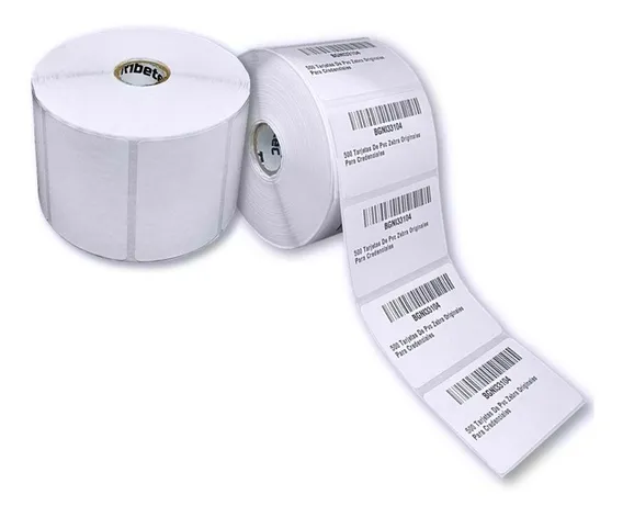 Etiqueta Térmica Directa 3x2