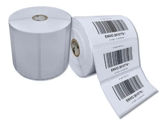 Etiqueta Térmica Directa 4x2