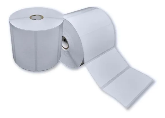 Etiqueta 4x2 (102x51 Mm) Transferencia