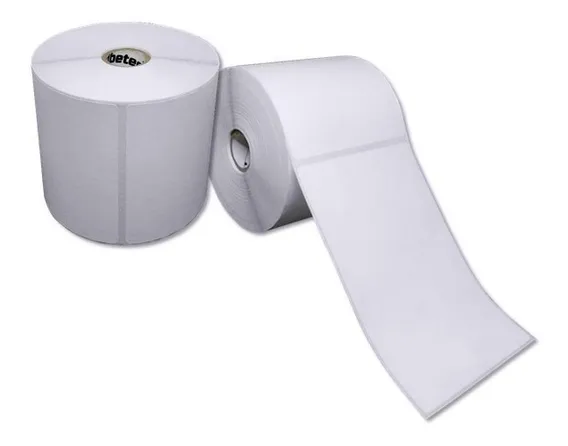 Etiqueta 4x6 (102x152 Mm) Transferencia