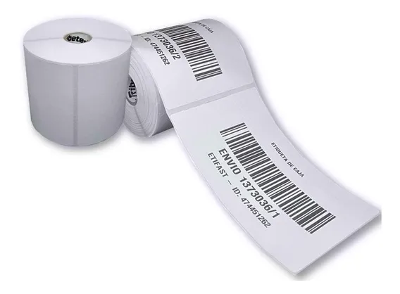 Etiqueta 4x6 (102x152 Mm)