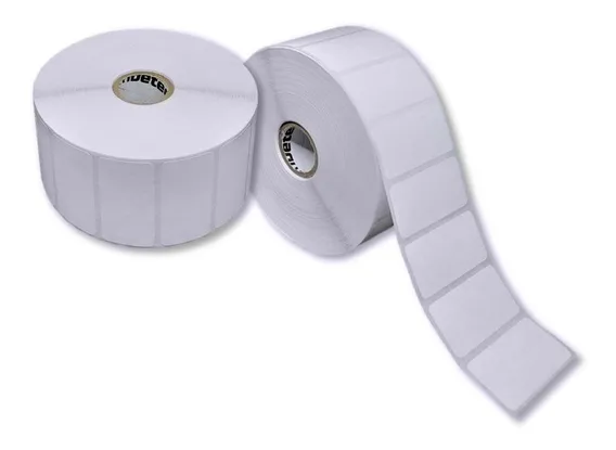 Etiqueta 60x30 Mm Transferencia