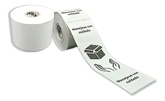 Etiqueta Térmica Directa 57x200 Mm