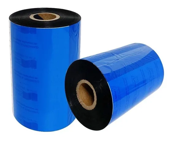 Ribbon De Cera Eco 110x450 Mts