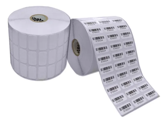 Etiqueta Térmica Directa 27x13