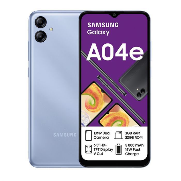 Samsung A04e
